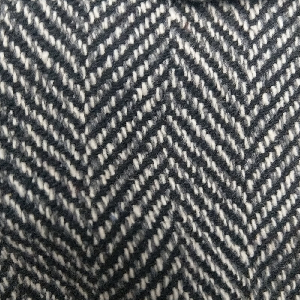 Herringbone Wool Jacket - image 3